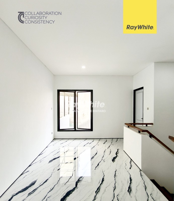 Rumah Renovasi Total Siap Huni Di Emerald Bintaro Jaya