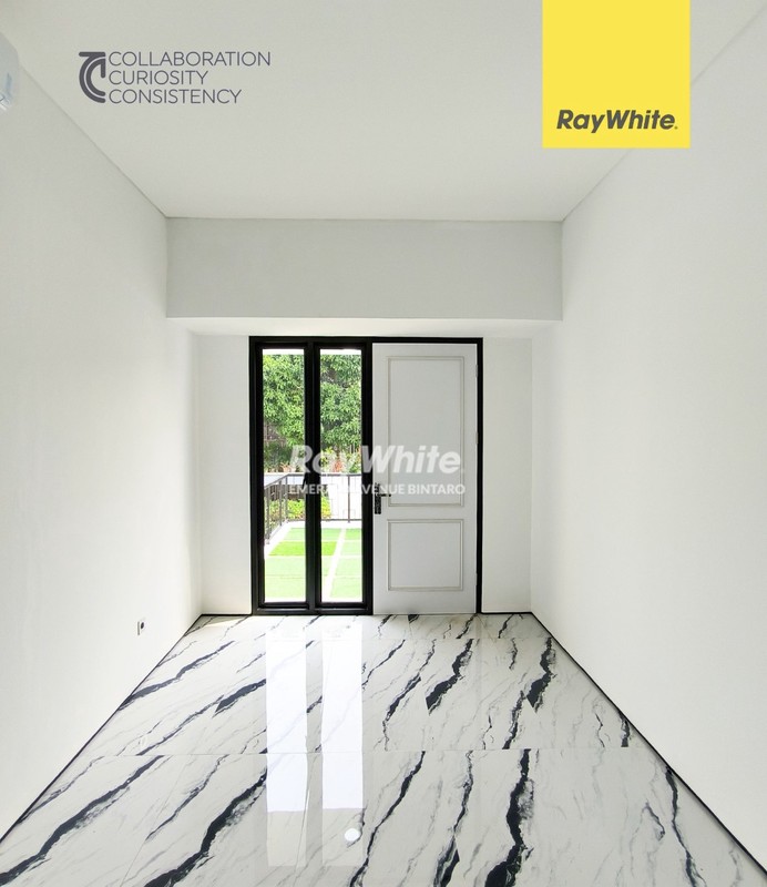 Rumah Renovasi Total Siap Huni Di Emerald Bintaro Jaya