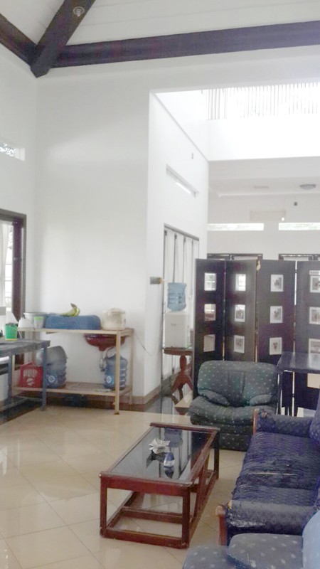 Rumah Luas di Komplek Villa Asean, Pondok Cabe, Pamulang