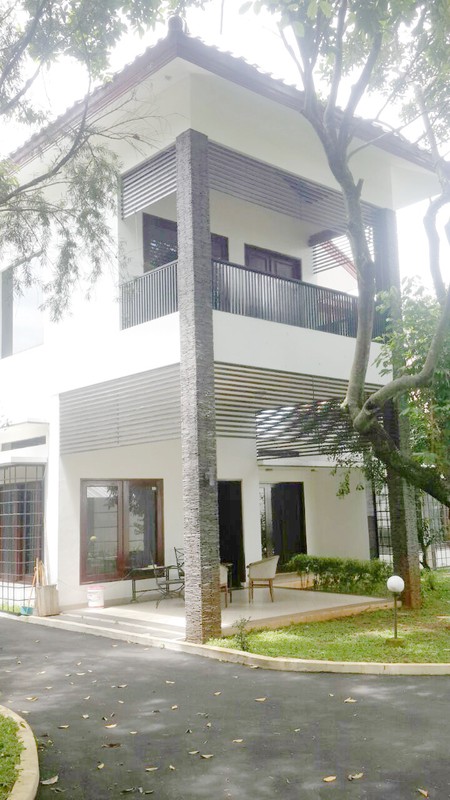 Rumah Luas di Komplek Villa Asean, Pondok Cabe, Pamulang
