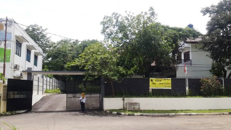 Rumah Luas di Komplek Villa Asean, Pondok Cabe, Pamulang
