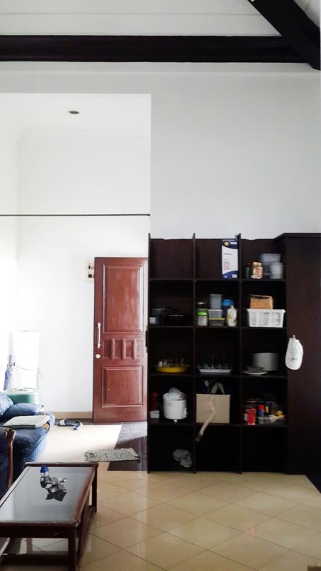 Rumah Luas di Komplek Villa Asean, Pondok Cabe, Pamulang