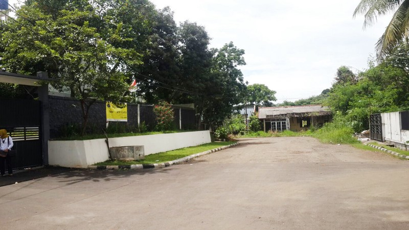 Rumah Luas di Komplek Villa Asean, Pondok Cabe, Pamulang