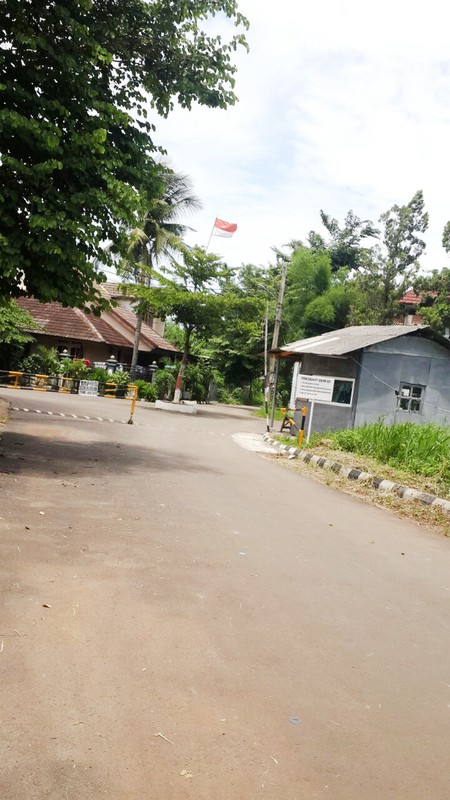 Rumah Luas di Komplek Villa Asean, Pondok Cabe, Pamulang