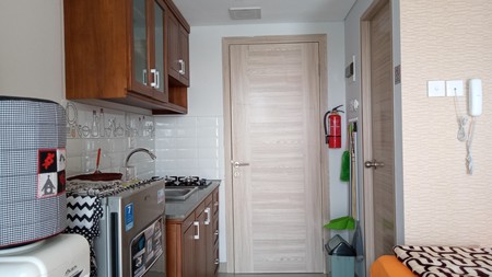 Disewakan apartemen taman melati full furnish hanya 200 meter kekampus UGM.