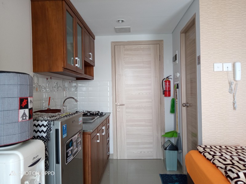 Disewakan apartemen taman melati full furnish hanya 200 meter kekampus UGM.