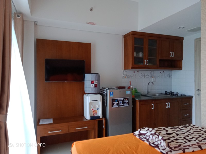 Disewakan apartemen taman melati full furnish hanya 200 meter kekampus UGM.