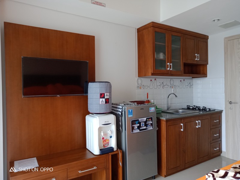 Disewakan apartemen taman melati full furnish hanya 200 meter kekampus UGM.