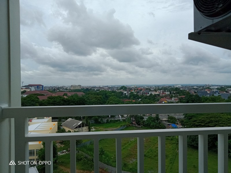 Disewakan apartemen taman melati full furnish hanya 200 meter kekampus UGM.