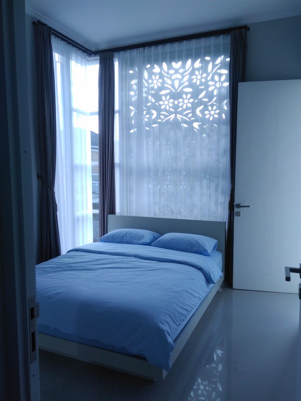 Rumah 2 Lantai Perumahan Green Hills Residence jl Kaliurang km 9 Yogyakarta