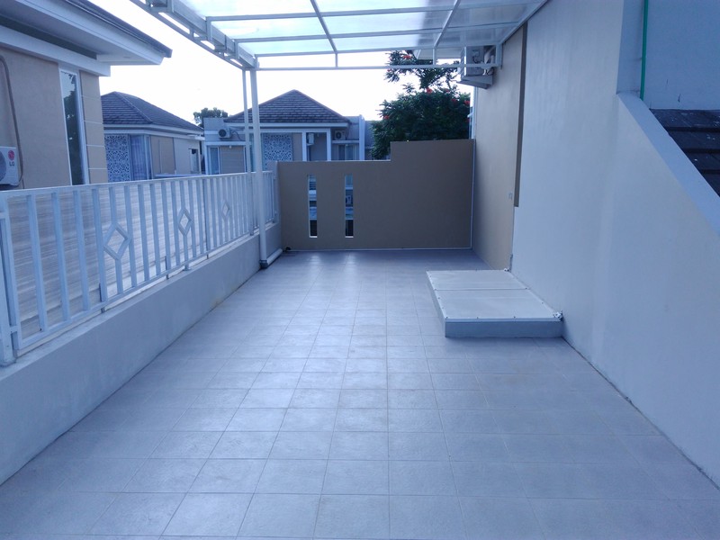 Rumah 2 Lantai Perumahan Green Hills Residence jl Kaliurang km 9 Yogyakarta