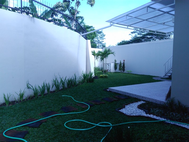 Rumah 2 Lantai Perumahan Green Hills Residence jl Kaliurang km 9 Yogyakarta