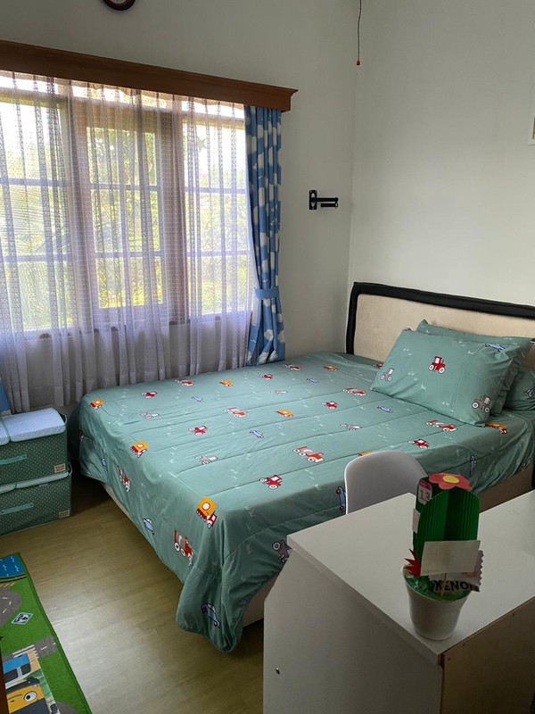 Rumah Siap Huni, Hunian Nyaman dan Asri @Jl Megamanik, Cimenyan, Sindanglaya, Bandung.