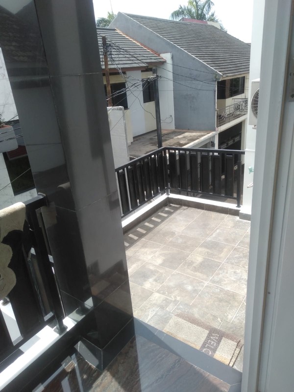 Rumah Siap Huni Minimalis Modern Full Furnished Lokasi Strategis @Pondok Aren