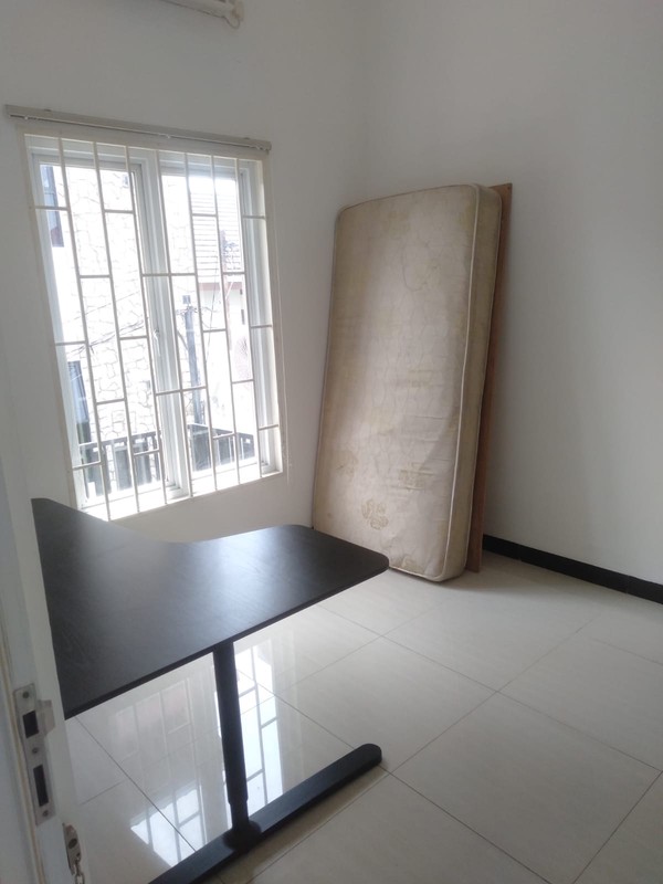 Rumah Siap Huni Minimalis Modern Full Furnished Lokasi Strategis @Pondok Aren