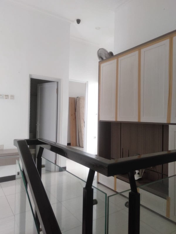 Rumah Siap Huni Minimalis Modern Full Furnished Lokasi Strategis @Pondok Aren