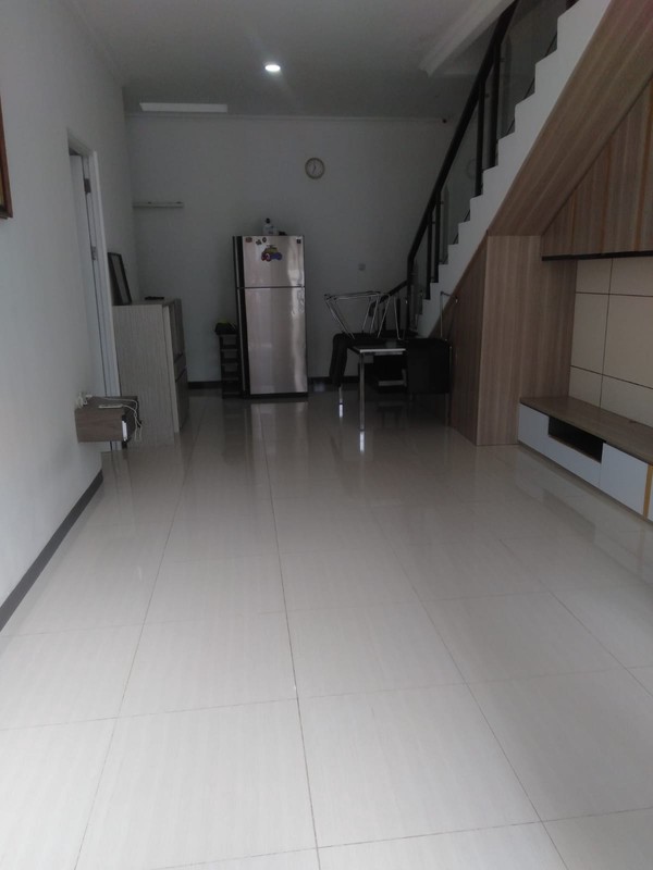 Rumah Siap Huni Minimalis Modern Full Furnished Lokasi Strategis @Pondok Aren