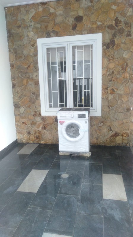 Rumah Siap Huni Minimalis Modern Full Furnished Lokasi Strategis @Pondok Aren