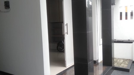 Rumah Siap Huni Minimalis Modern Full Furnished Lokasi Strategis @Pondok Aren