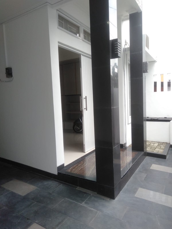 Rumah Siap Huni Minimalis Modern Full Furnished Lokasi Strategis @Pondok Aren