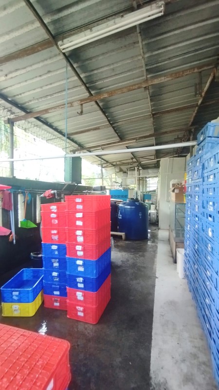 dijual cepat murah harga nego sampai deal Gudang Taman Tekno dekat toll in dan out BSD City tangerang selatan banten