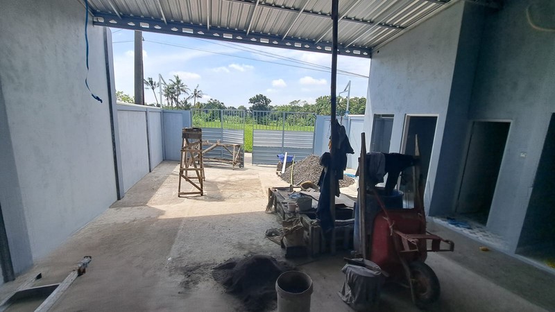 Investasi Strategis Gudang Siap Pakai di Jl. Raya Caturharjo Sleman Akses Mudah & Area Parkir Luas