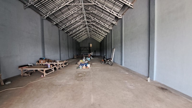 Investasi Strategis Gudang Siap Pakai di Jl. Raya Caturharjo Sleman Akses Mudah & Area Parkir Luas