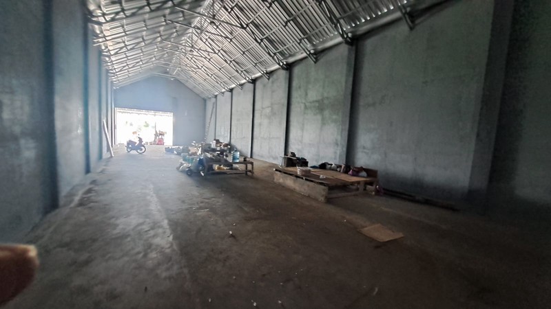 Investasi Strategis Gudang Siap Pakai di Jl. Raya Caturharjo Sleman Akses Mudah & Area Parkir Luas