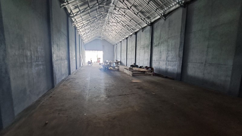 Investasi Strategis Gudang Siap Pakai di Jl. Raya Caturharjo Sleman Akses Mudah & Area Parkir Luas