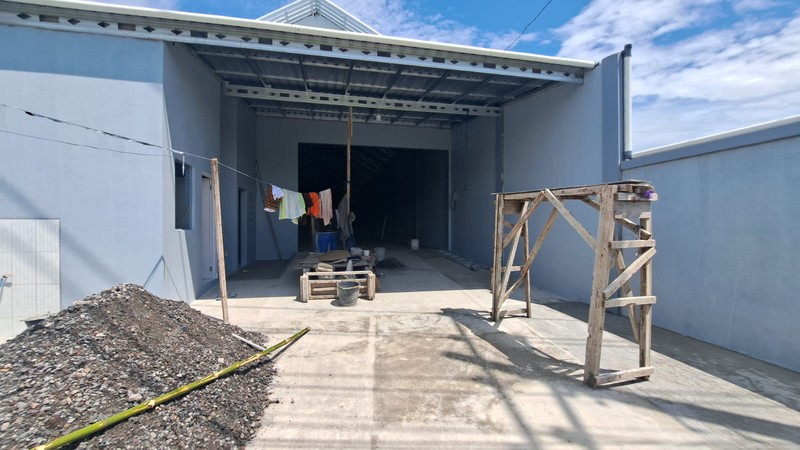 Investasi Strategis Gudang Siap Pakai di Jl. Raya Caturharjo Sleman Akses Mudah & Area Parkir Luas