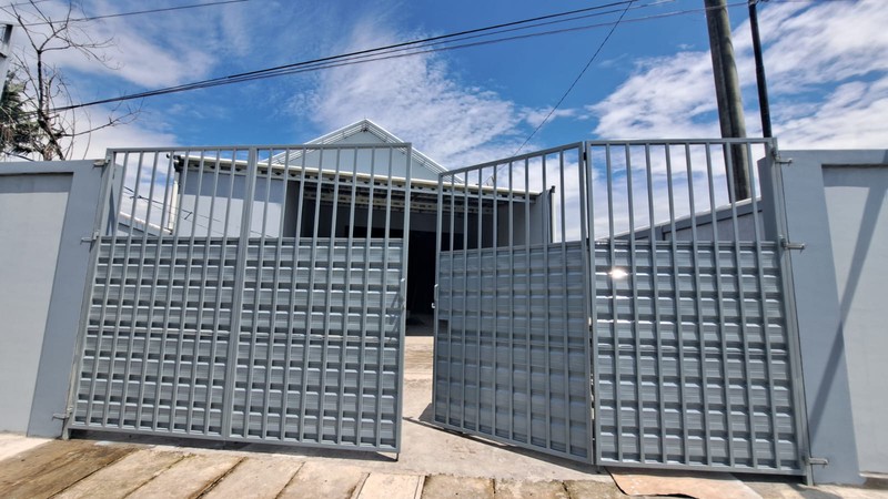 Investasi Strategis Gudang Siap Pakai di Jl. Raya Caturharjo Sleman Akses Mudah & Area Parkir Luas