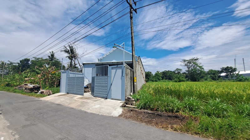 Investasi Strategis Gudang Siap Pakai di Jl. Raya Caturharjo Sleman Akses Mudah & Area Parkir Luas