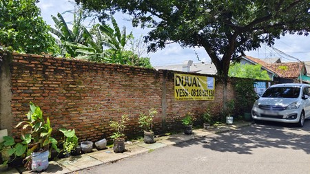 Kavling lokasi strategis Bekasi, Rawa Lumbu