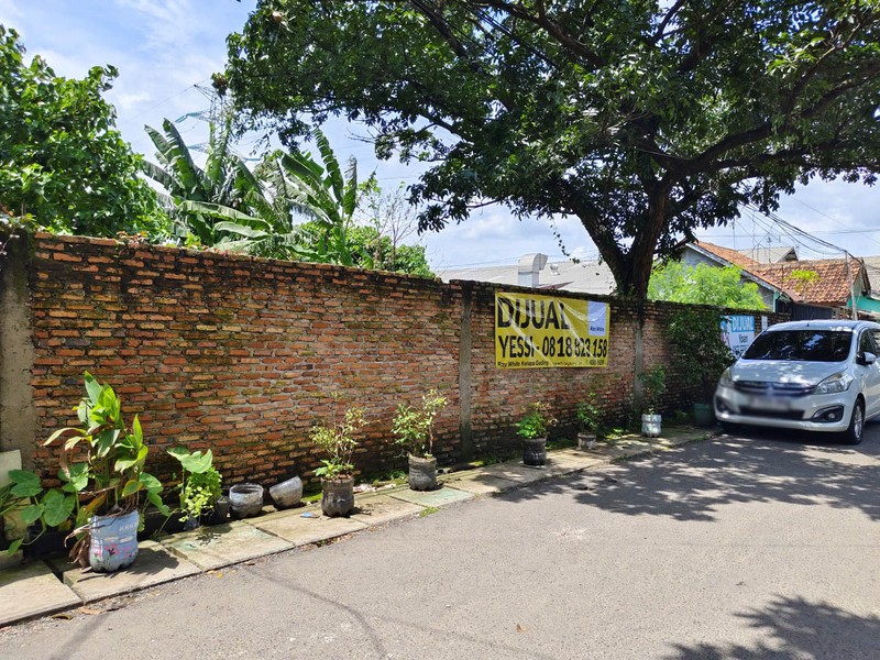 Kavling lokasi strategis Bekasi, Rawa Lumbu