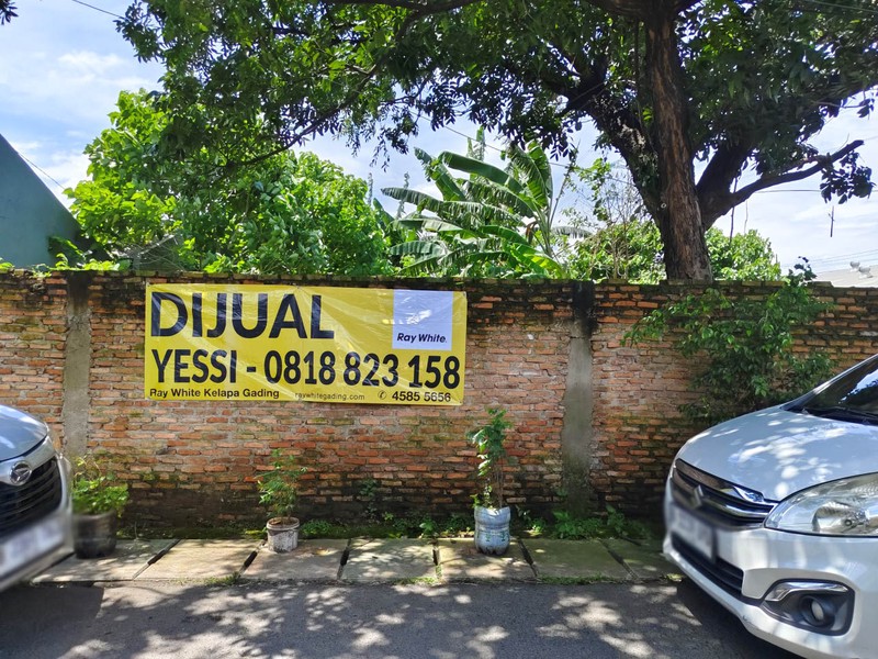 Kavling lokasi strategis Bekasi, Rawa Lumbu