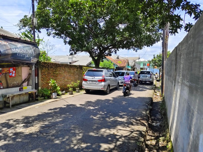 Kavling lokasi strategis Bekasi, Rawa Lumbu