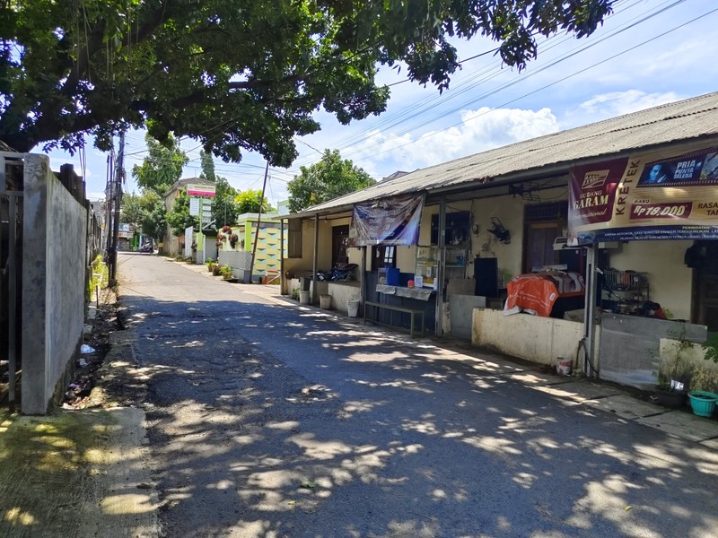 Kavling lokasi strategis Bekasi, Rawa Lumbu
