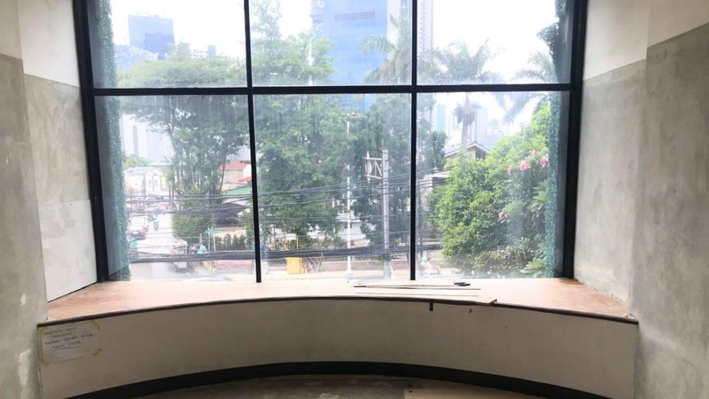 DIJUAL Gedung Perkantoran 4 Lantai di Jl. Dr Saharjo Manggarai Selatan Tebet Jakarta Selatan