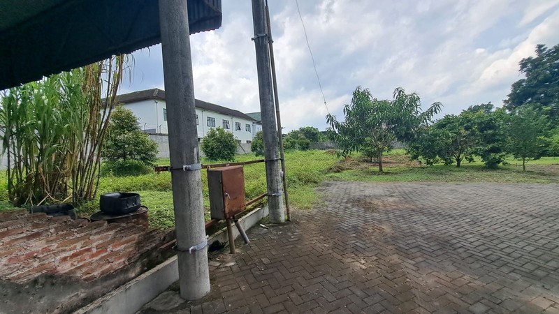 Dijual/Disewakan Gudang Strategis & Kantor Luas di Banguntapan Jl. Wonosari