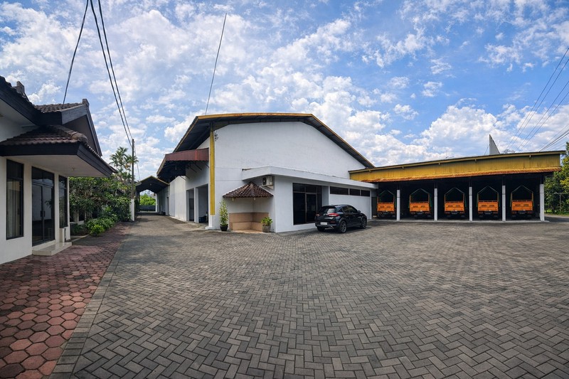 Dijual/Disewakan Gudang Strategis & Kantor Luas di Banguntapan Jl. Wonosari