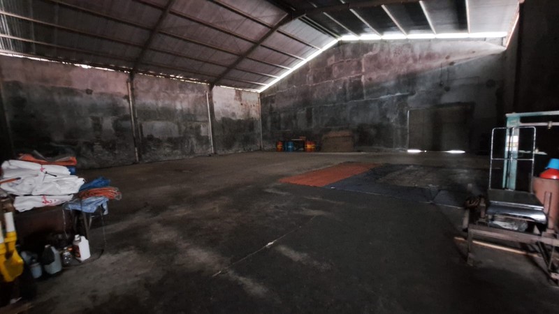 Dijual/Disewakan Gudang Strategis & Kantor Luas di Banguntapan Jl. Wonosari