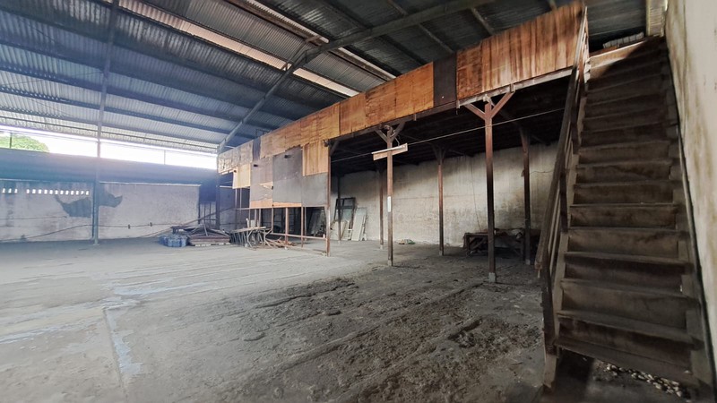 Dijual/Disewakan Gudang Strategis & Kantor Luas di Banguntapan Jl. Wonosari