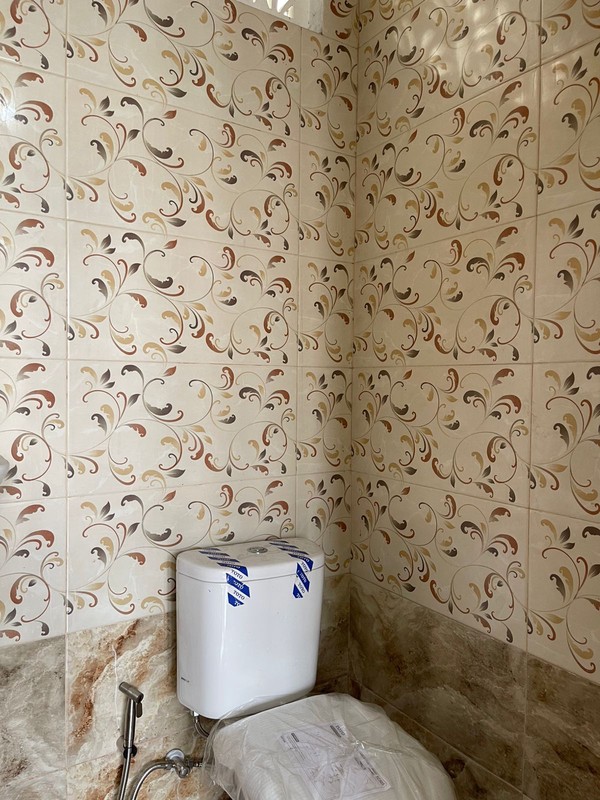 Rumah Town House di Cirendeu Siap Huni dekat ke MRT Lebak Bulus