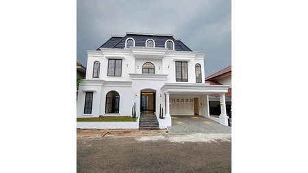 Rumah Puri Bintaro, Ciputat. Tangerang selatan Rumah Brand new, jalan sangat lebar