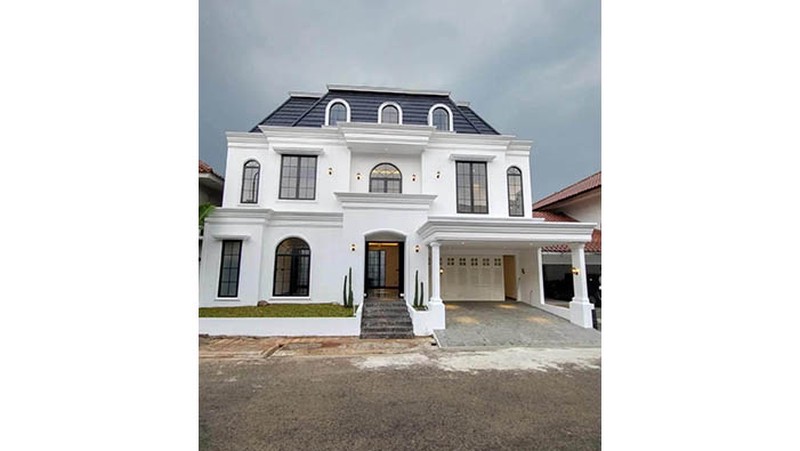 Rumah Puri Bintaro, Ciputat. Tangerang selatan Rumah Brand new, jalan sangat lebar