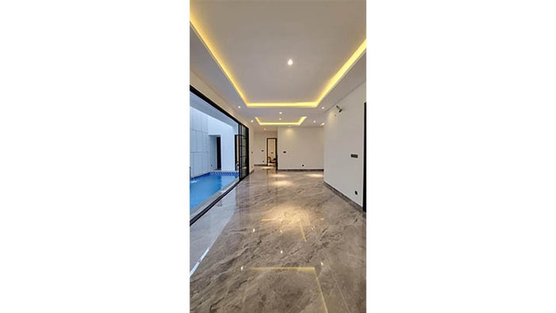 Rumah Puri Bintaro, Ciputat. Tangerang selatan Rumah Brand new, jalan sangat lebar