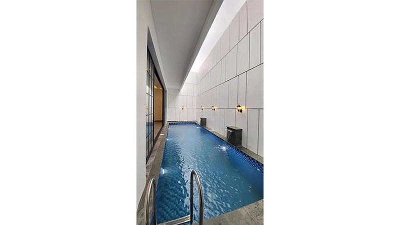 Rumah Puri Bintaro, Ciputat. Tangerang selatan Rumah Brand new, jalan sangat lebar