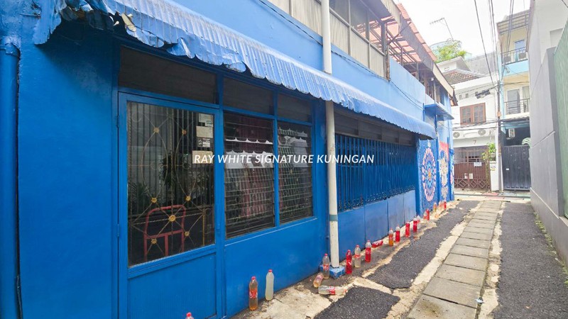 Properti Premium Benhil: Rumah 2 Lantai + Kost Berjalan, Dekat Sudirman CBD