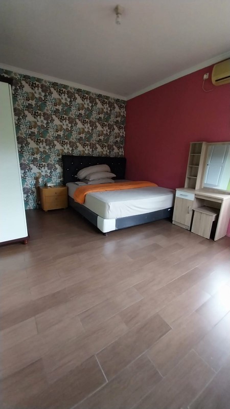 Rumah Mewah Hoek di Sentul City Dekat Dengan Aeon Mall Sentul