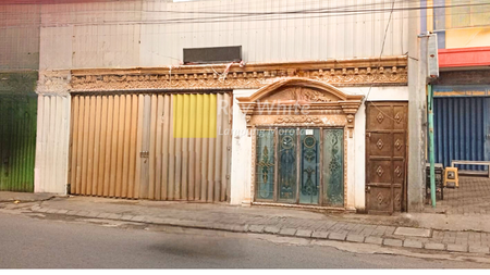 Dijual Ruko / Toko yang berlokasi di JL. P. Antasari, Kedamaian Kota Bandar Lampung